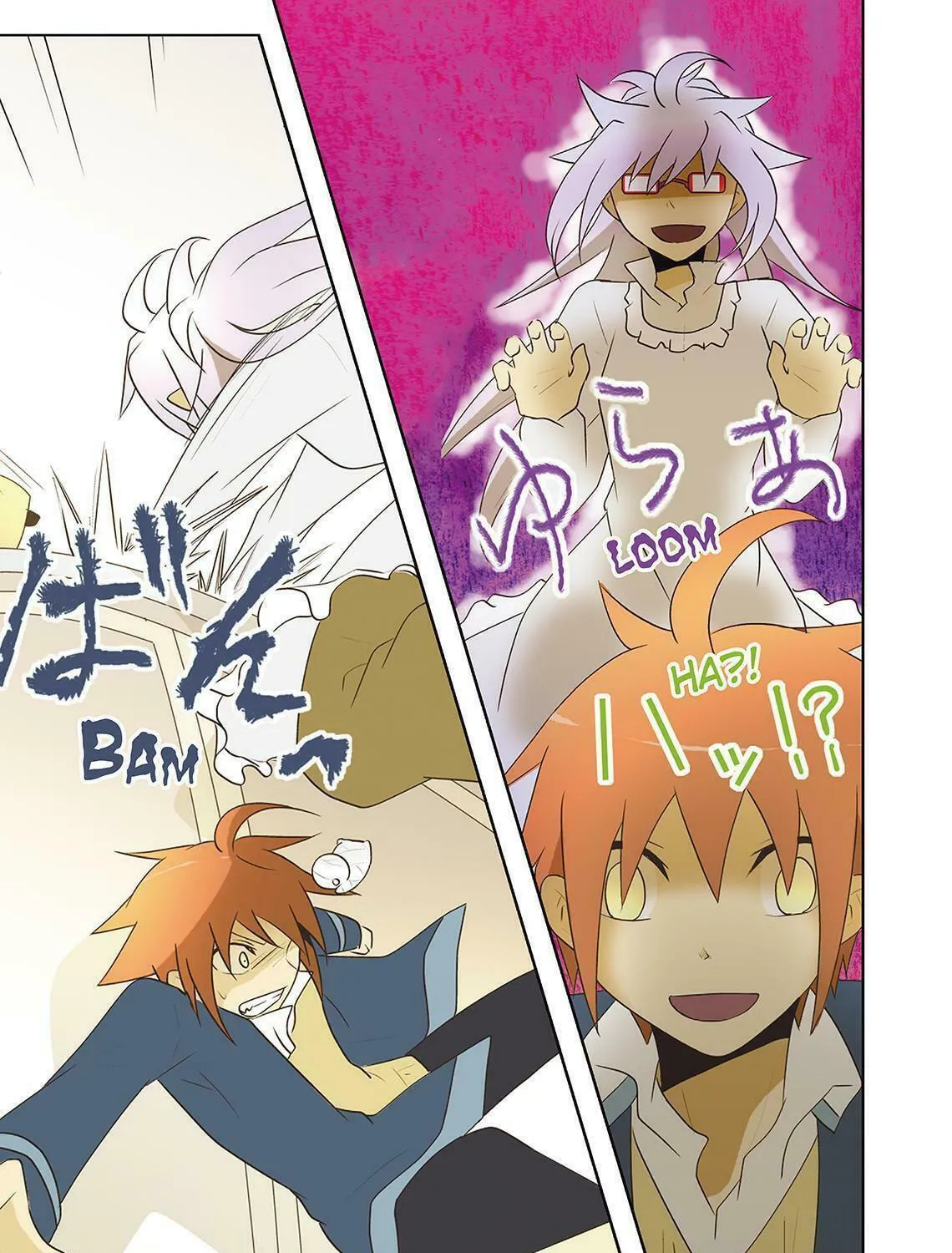 Read How to Keep a Mummy chapter 19 image 4 on Lezhin