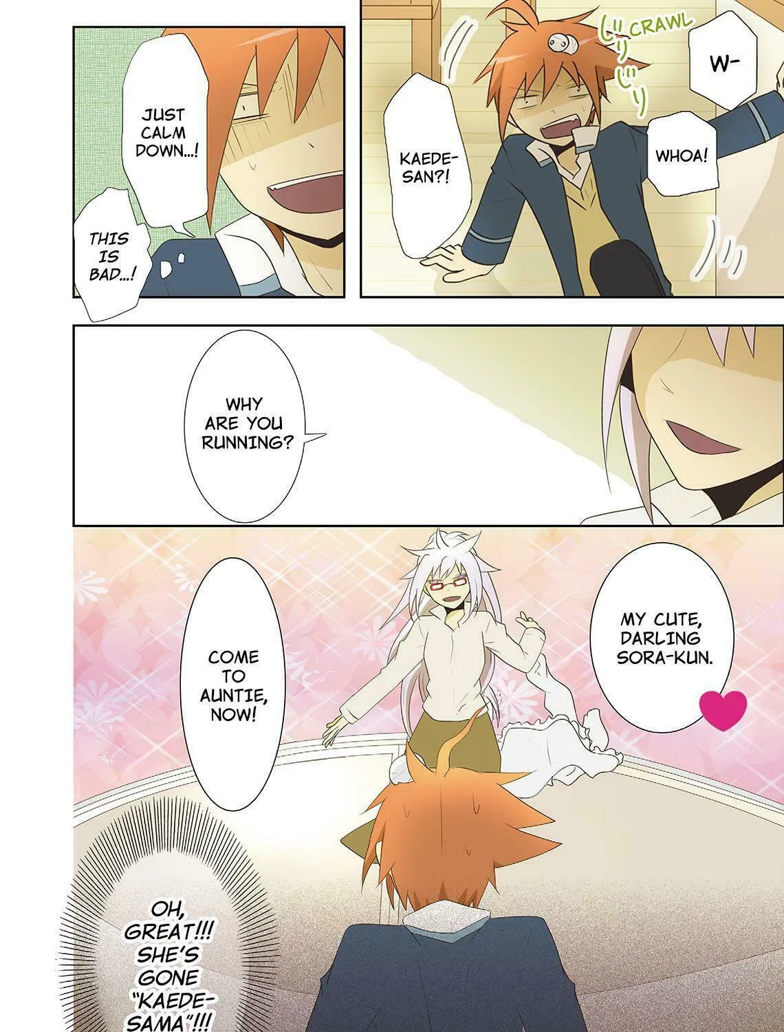 Read How to Keep a Mummy chapter 19 image 6 on Lezhin