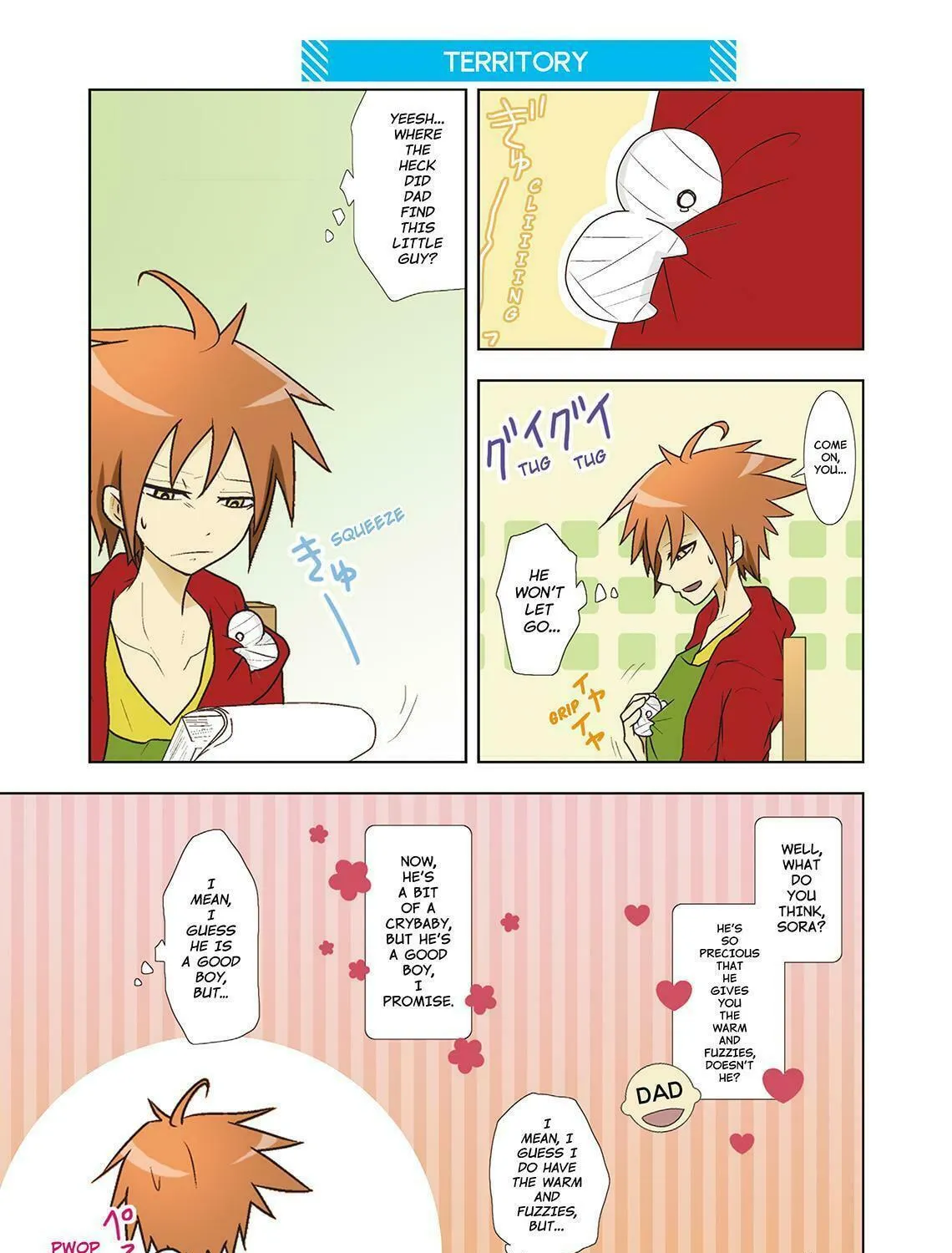Read How to Keep a Mummy chapter 2 image 4 on Lezhin