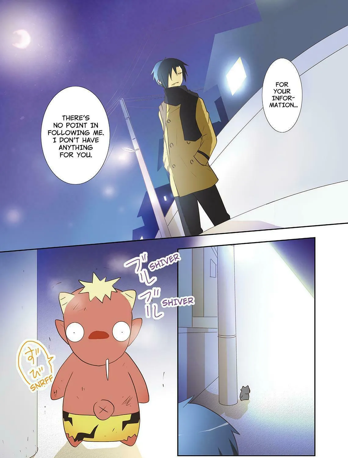 How to Keep a Mummy Chapter 20 page 13 - 