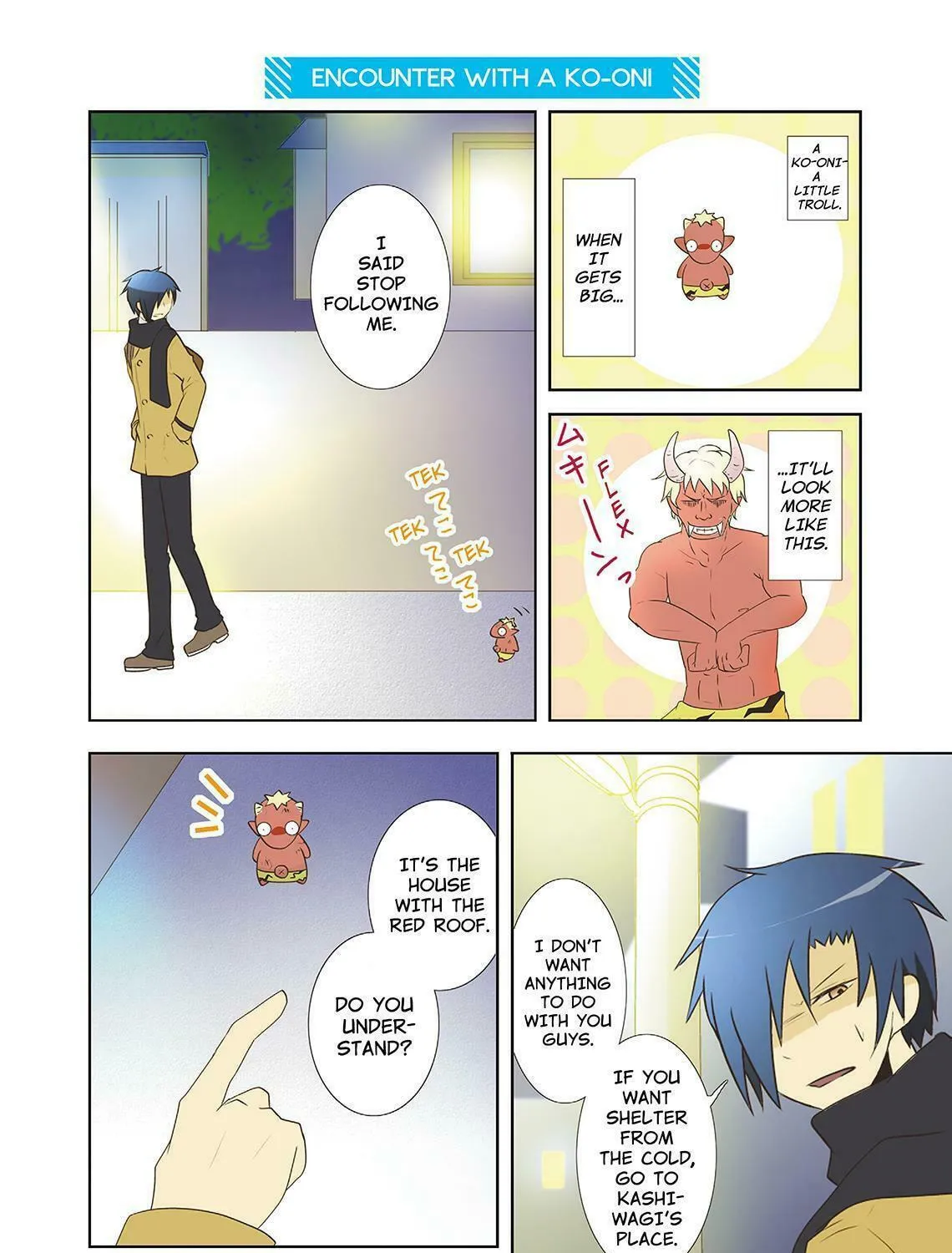 How to Keep a Mummy Chapter 20 page 15 - 