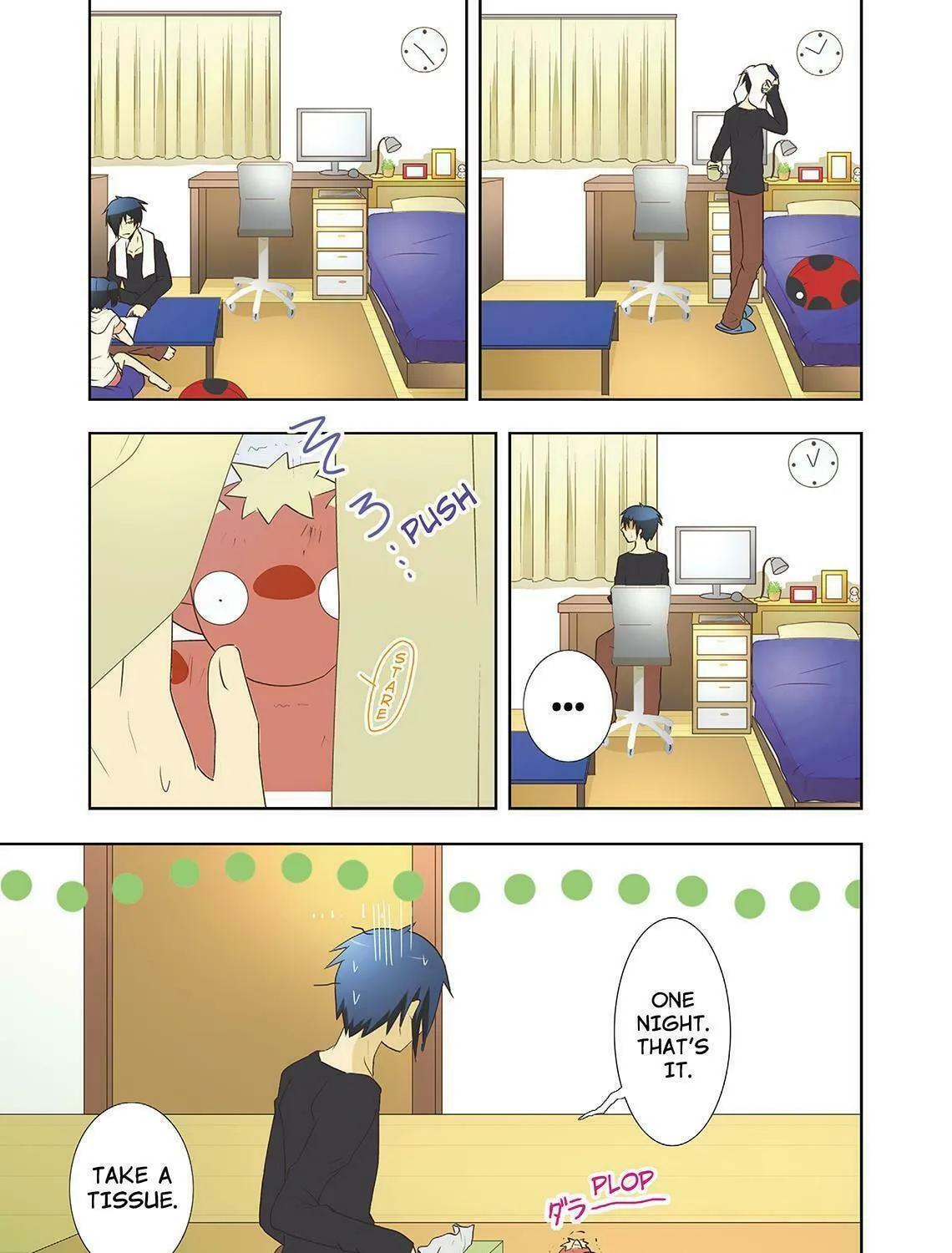 How to Keep a Mummy Chapter 20 page 25 - 