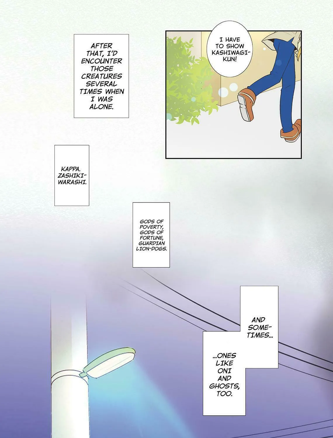 How to Keep a Mummy Chapter 20 page 7 - 