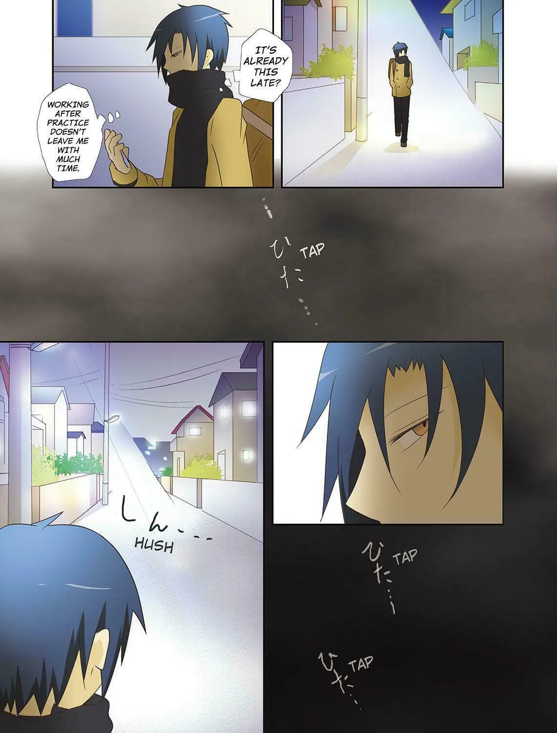 How to Keep a Mummy Chapter 20 page 9 - 
