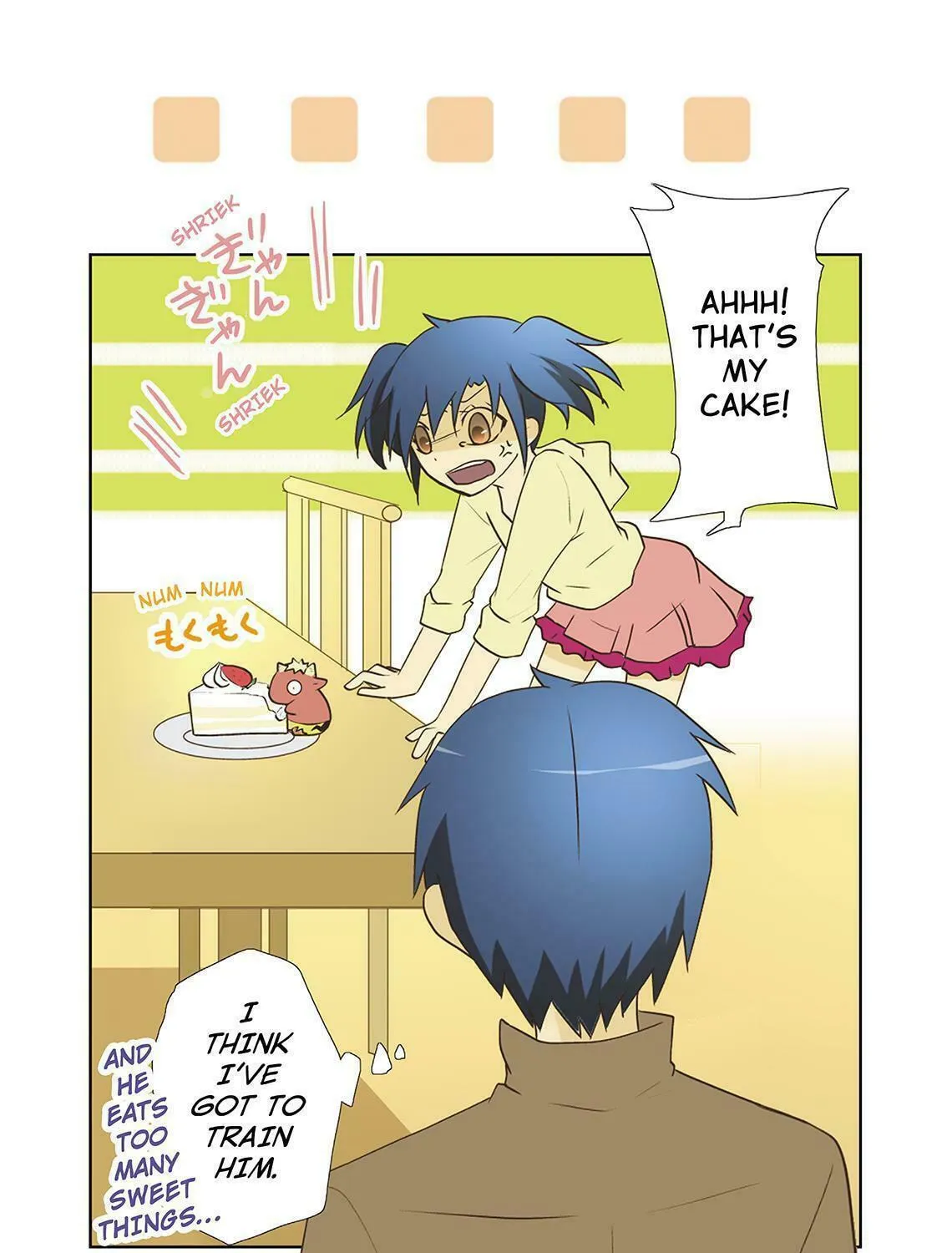 How to Keep a Mummy Chapter 21 page 25 - 