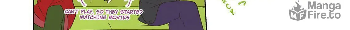 How to Keep a Mummy Chapter 22 page 18 - 