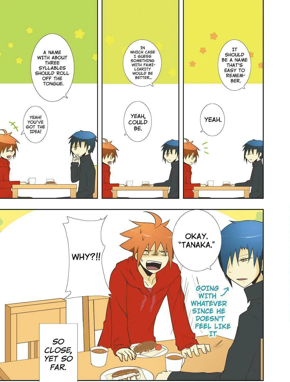 How to Keep a Mummy Chapter 22 page 23 - 