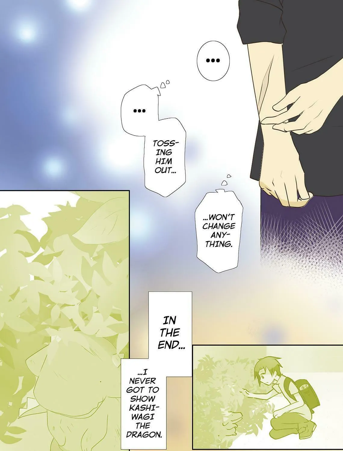 How to Keep a Mummy Chapter 23 page 15 - 