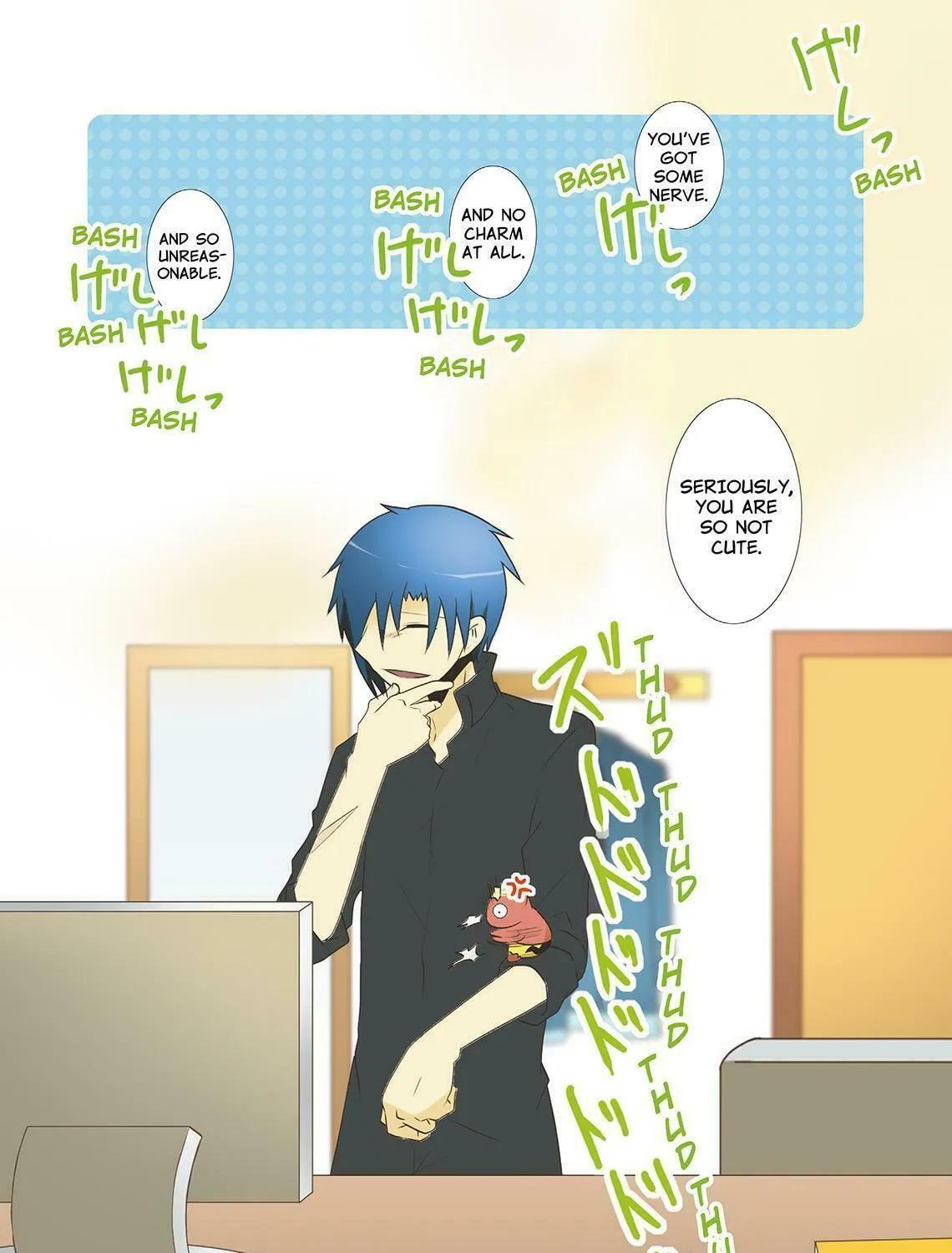 How to Keep a Mummy Chapter 23 page 27 - 