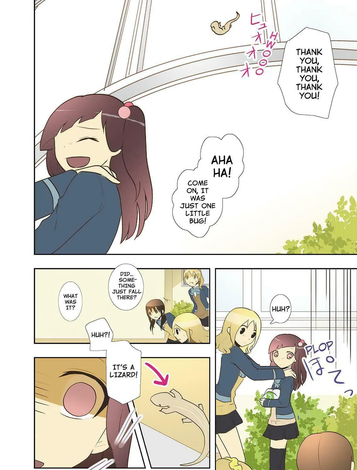 How to Keep a Mummy Chapter 24 page 15 - 