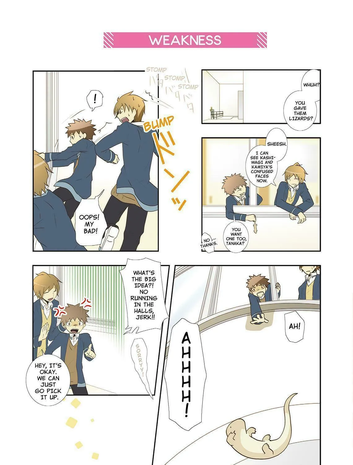 How to Keep a Mummy Chapter 24 page 9 - 