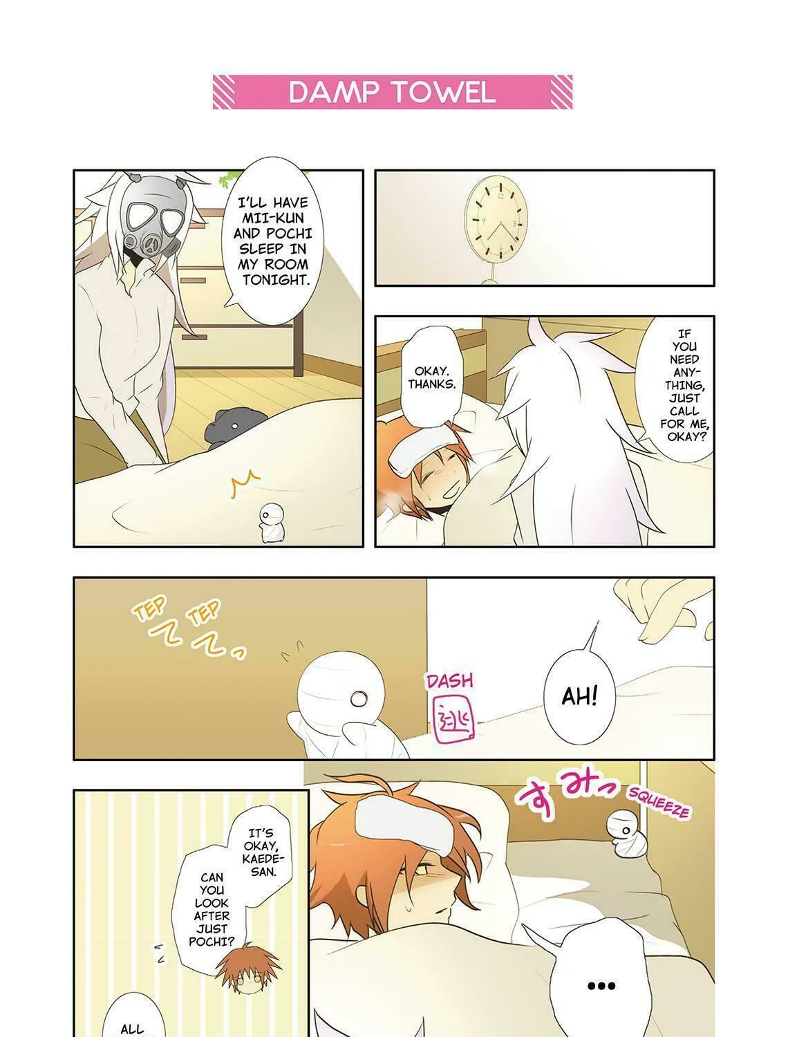 How to Keep a Mummy Chapter 25 page 13 - 