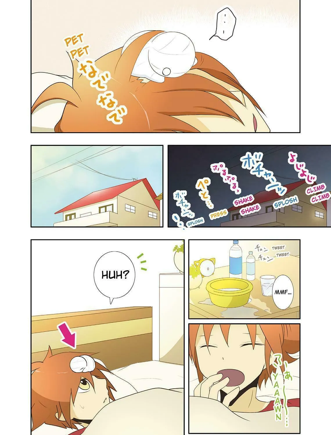 How to Keep a Mummy Chapter 25 page 23 - 