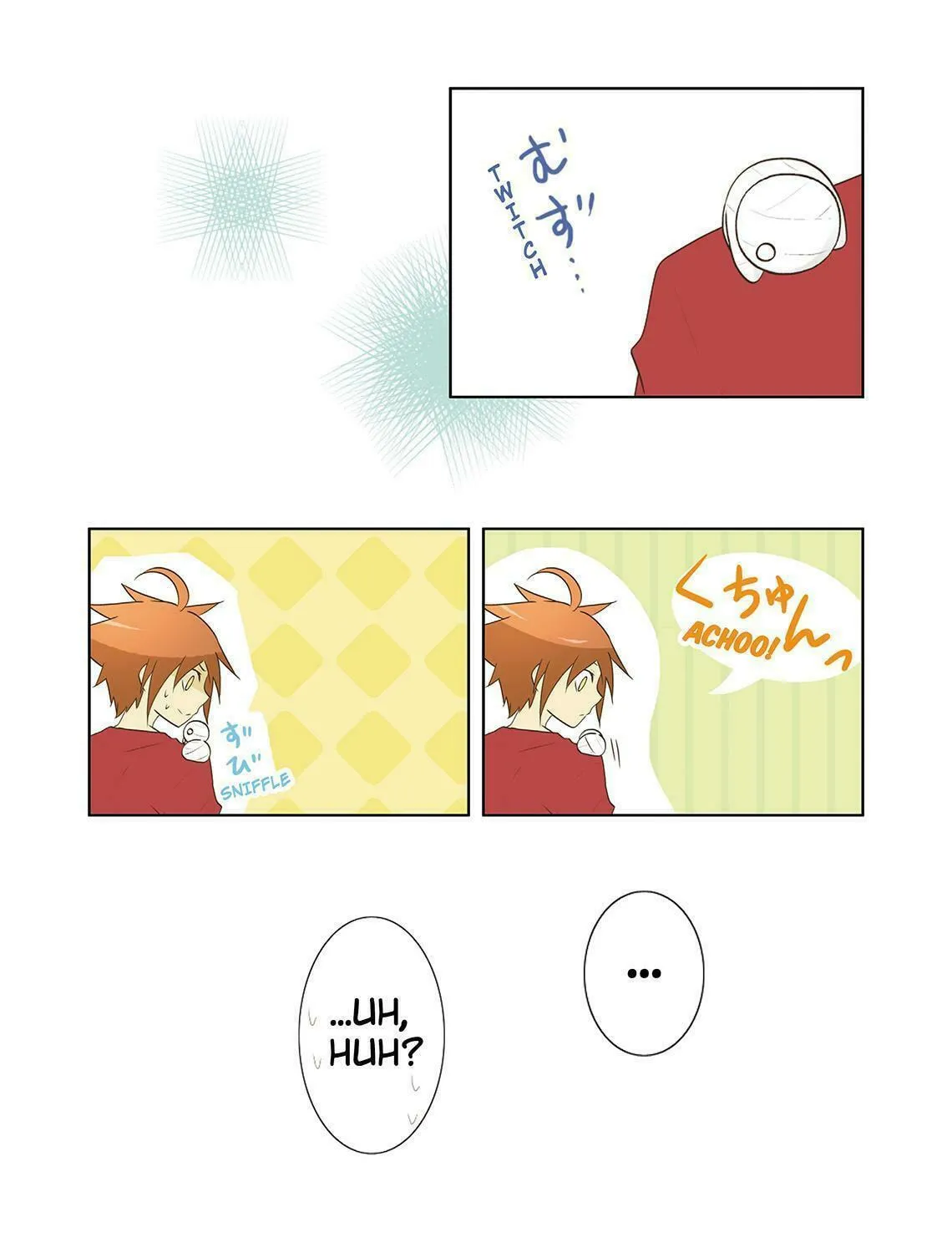 How to Keep a Mummy Chapter 25 page 27 - 