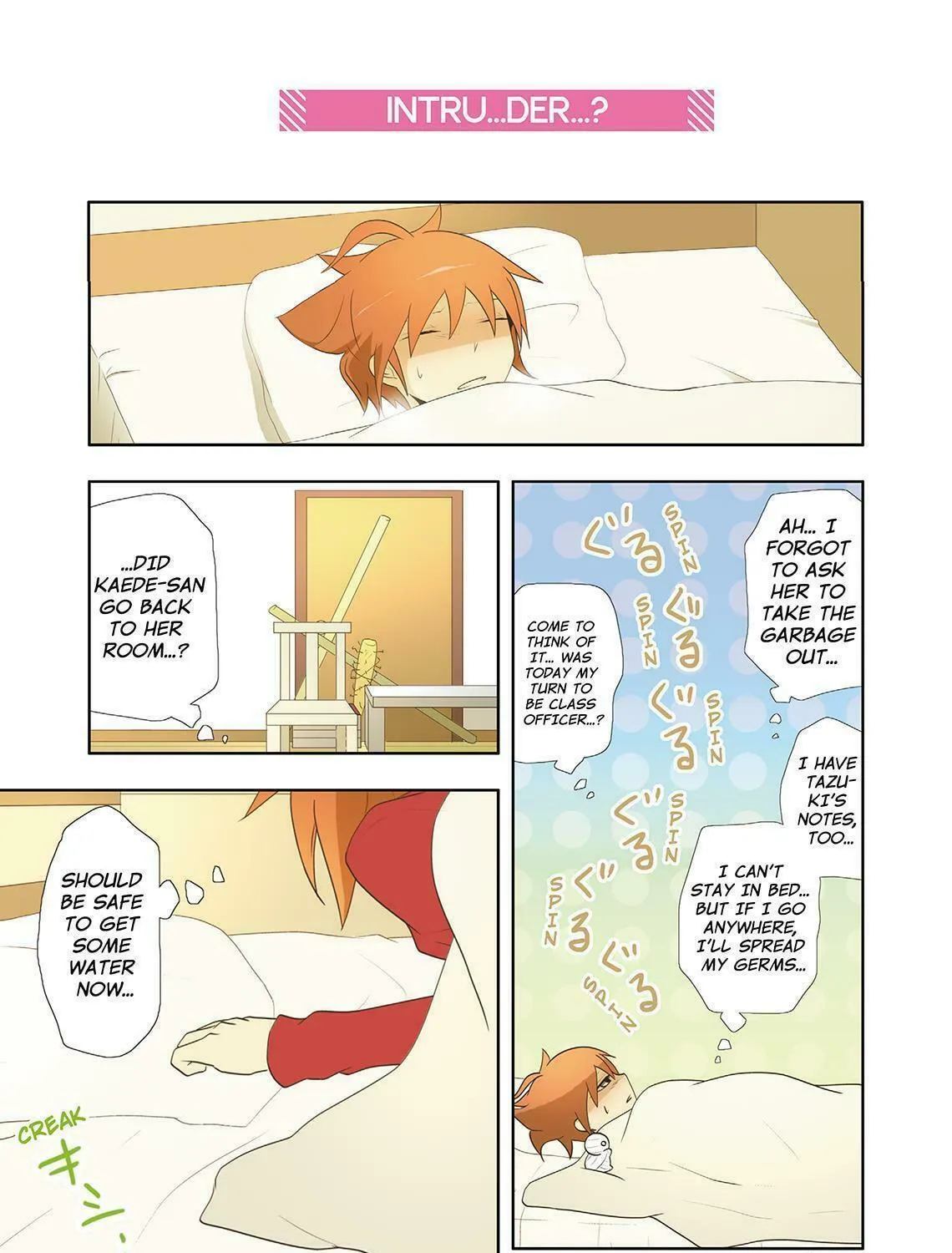 How to Keep a Mummy Chapter 25 page 5 - 