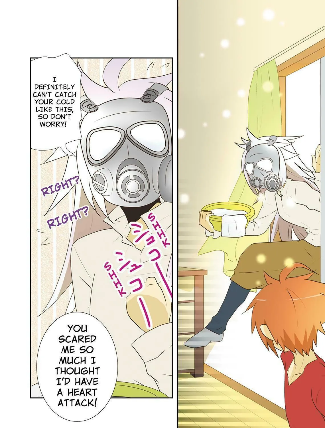 How to Keep a Mummy Chapter 25 page 7 - 