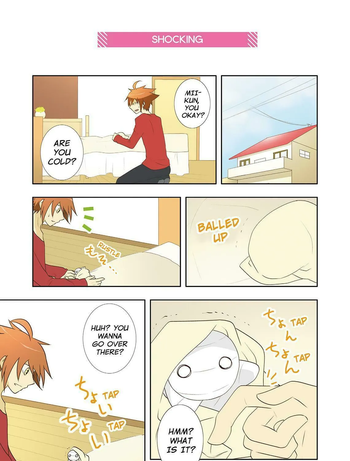 How to Keep a Mummy Chapter 26 page 21 - 