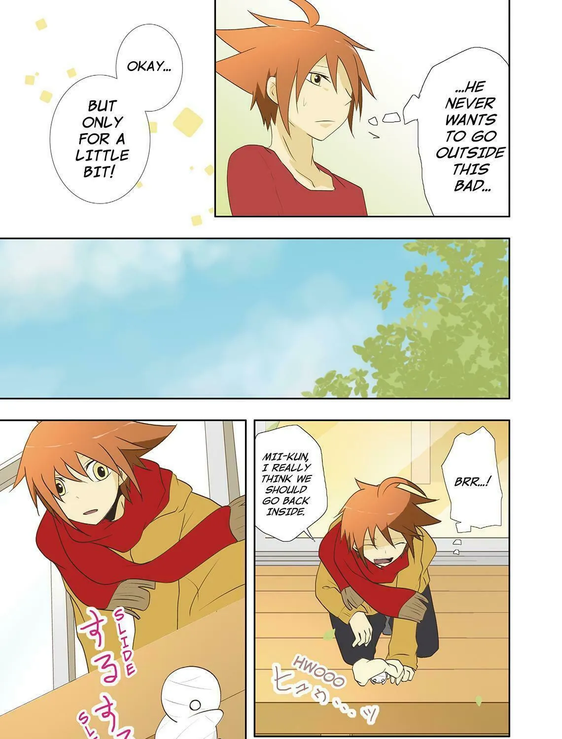 How to Keep a Mummy Chapter 26 page 25 - 
