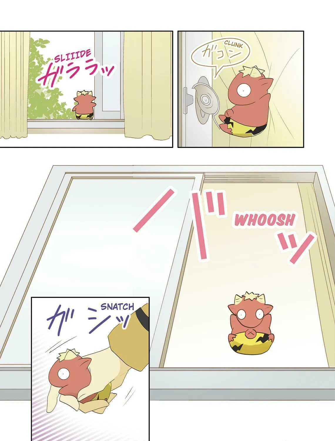 How to Keep a Mummy Chapter 26 page 5 - 