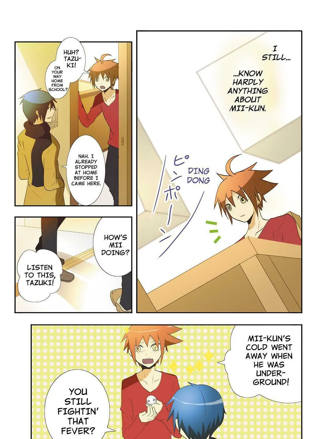 How to Keep a Mummy Chapter 27 page 25 - 