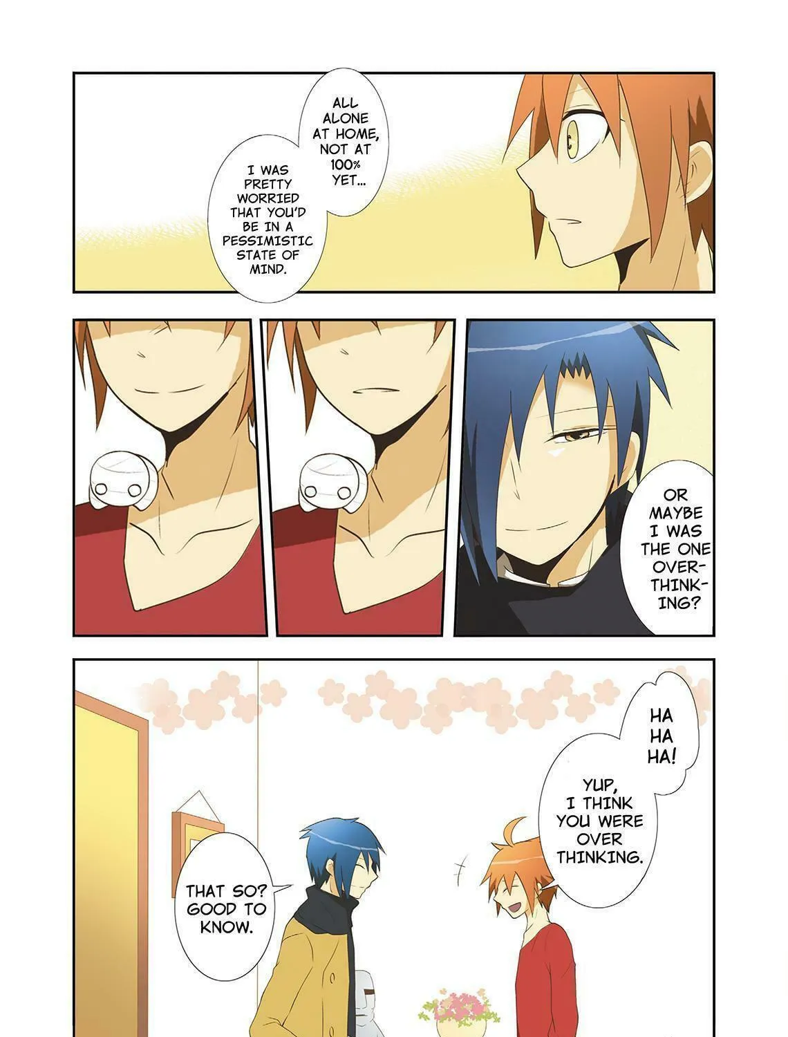 How to Keep a Mummy Chapter 27 page 29 - 