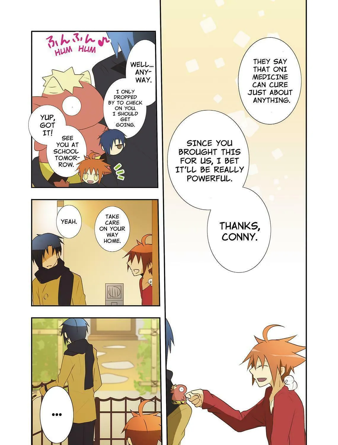 How to Keep a Mummy Chapter 27 page 41 - 