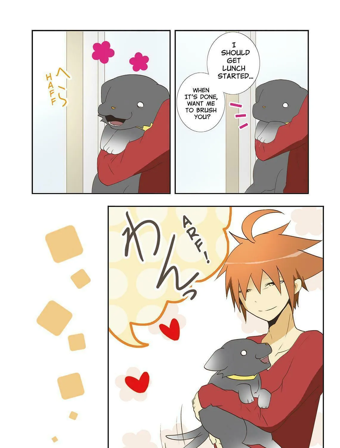How to Keep a Mummy Chapter 27 page 7 - 