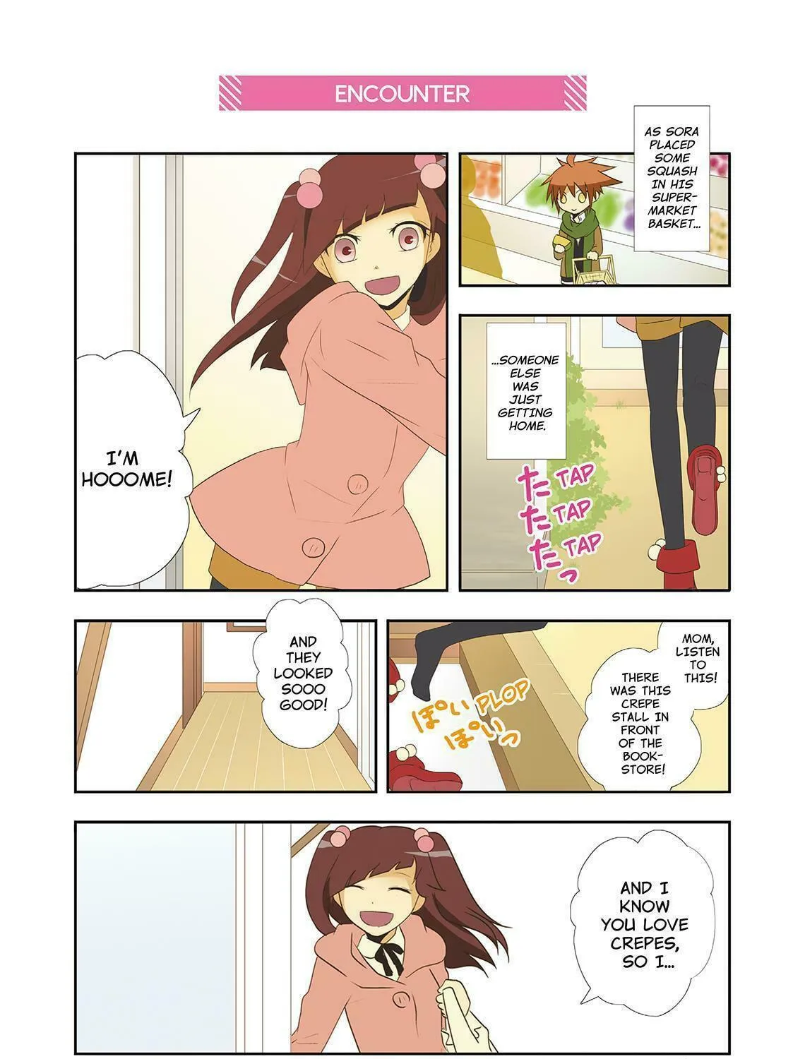 How to Keep a Mummy Chapter 28 page 11 - 