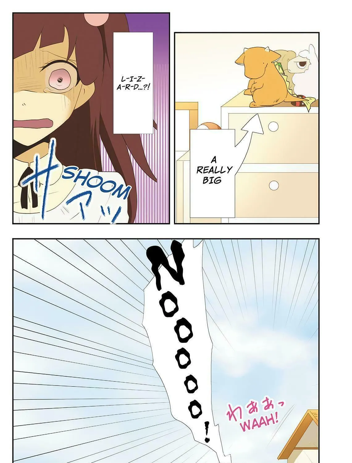 How to Keep a Mummy Chapter 28 page 21 - 