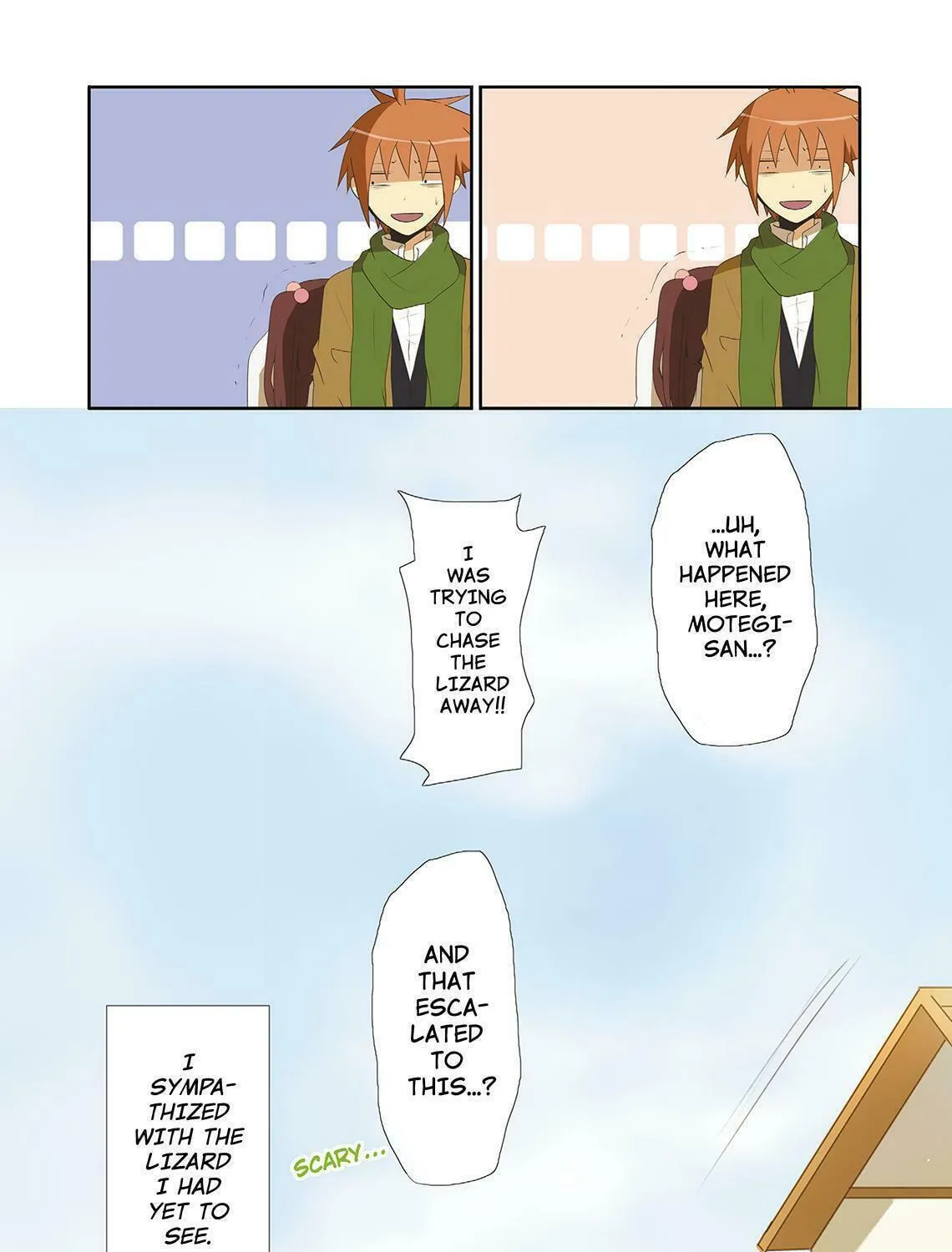 How to Keep a Mummy Chapter 29 page 23 - 