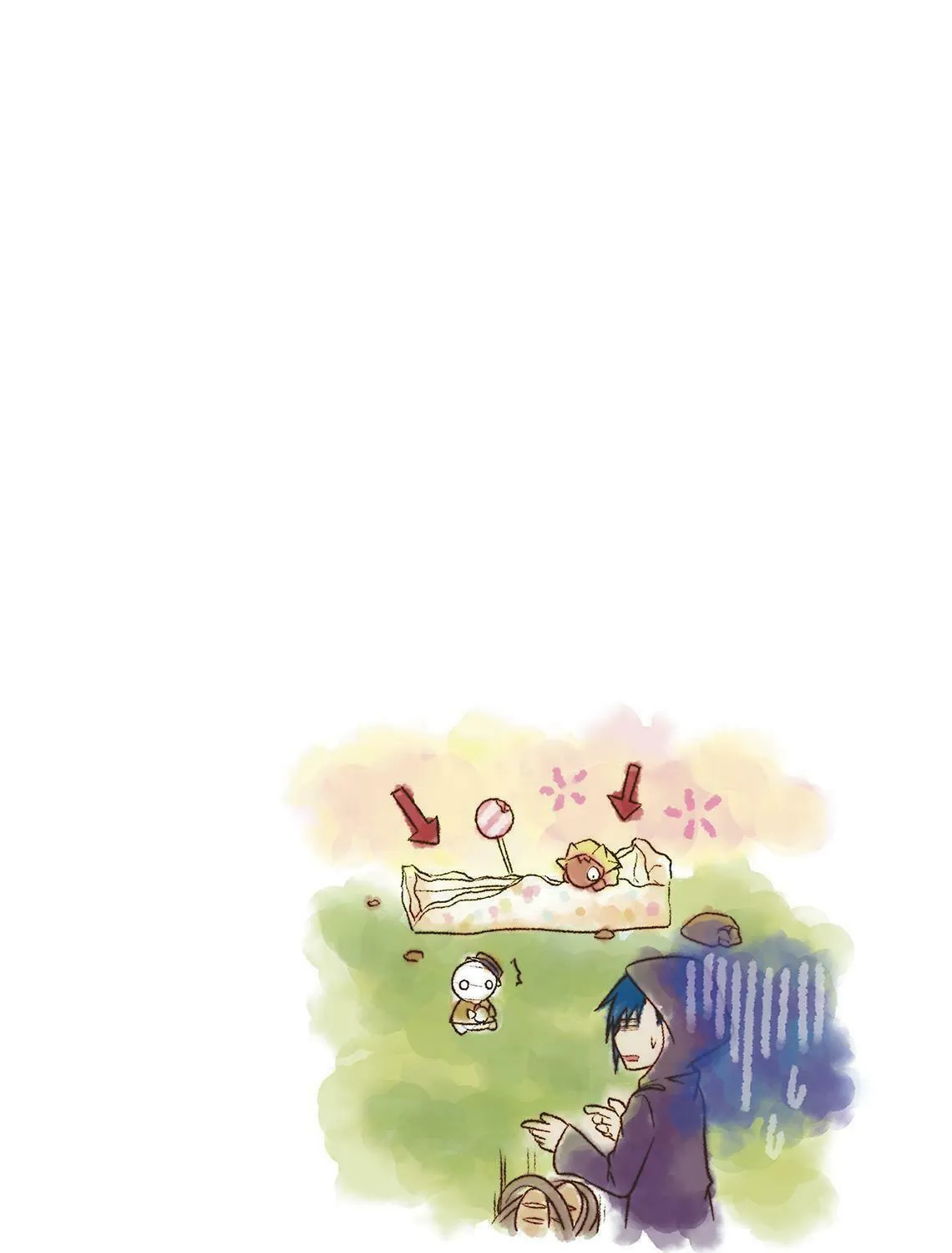 How to Keep a Mummy Chapter 29 page 27 - 