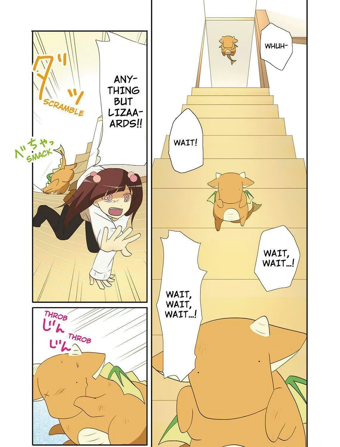 How to Keep a Mummy Chapter 29 page 7 - 