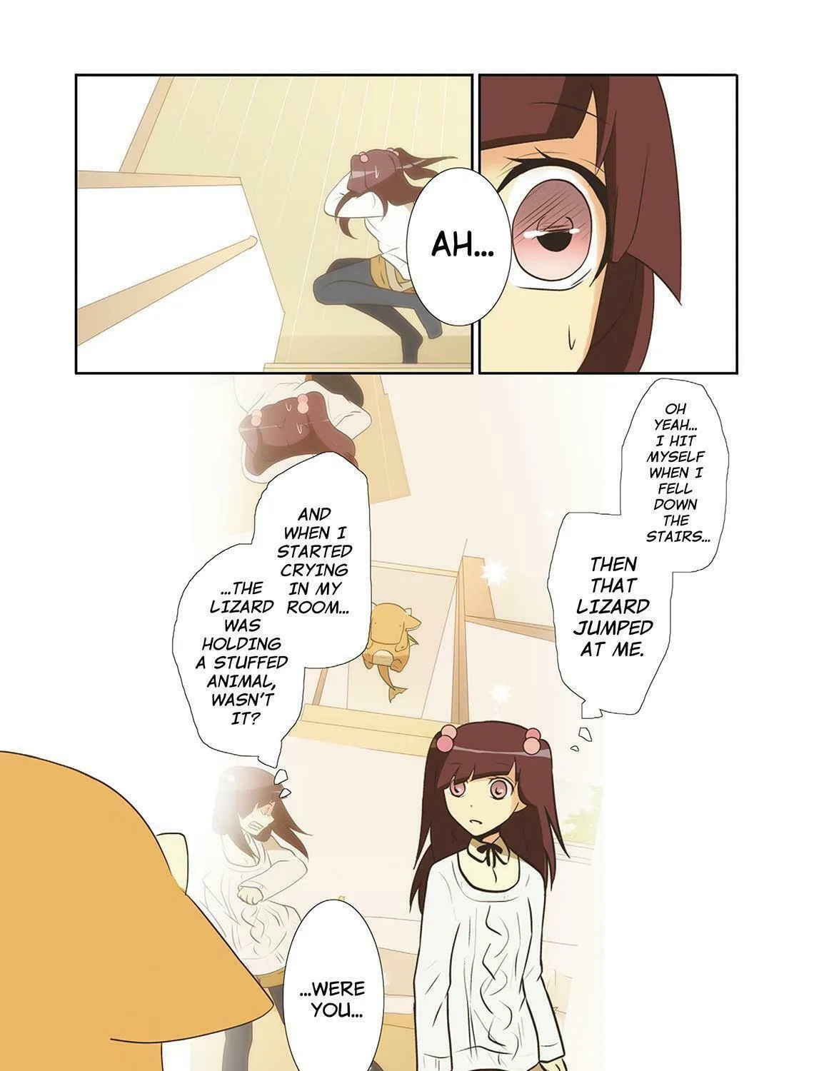 How to Keep a Mummy Chapter 30 page 13 - 