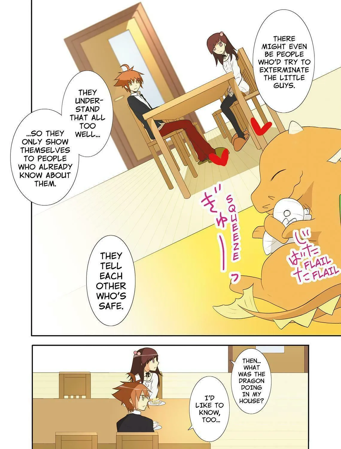 How to Keep a Mummy Chapter 31 page 15 - 