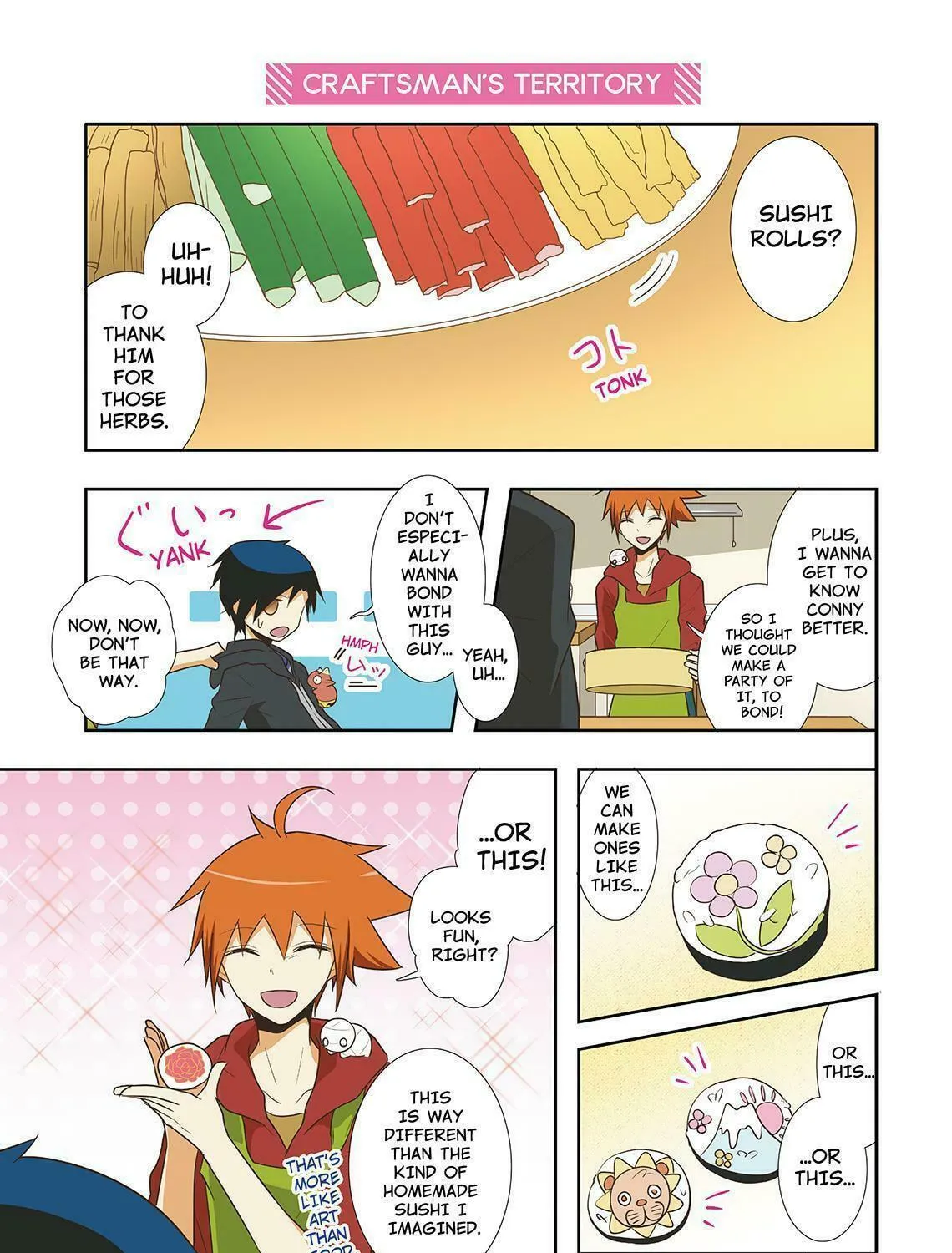Read How to Keep a Mummy chapter 32.5 image 4 on Lezhin