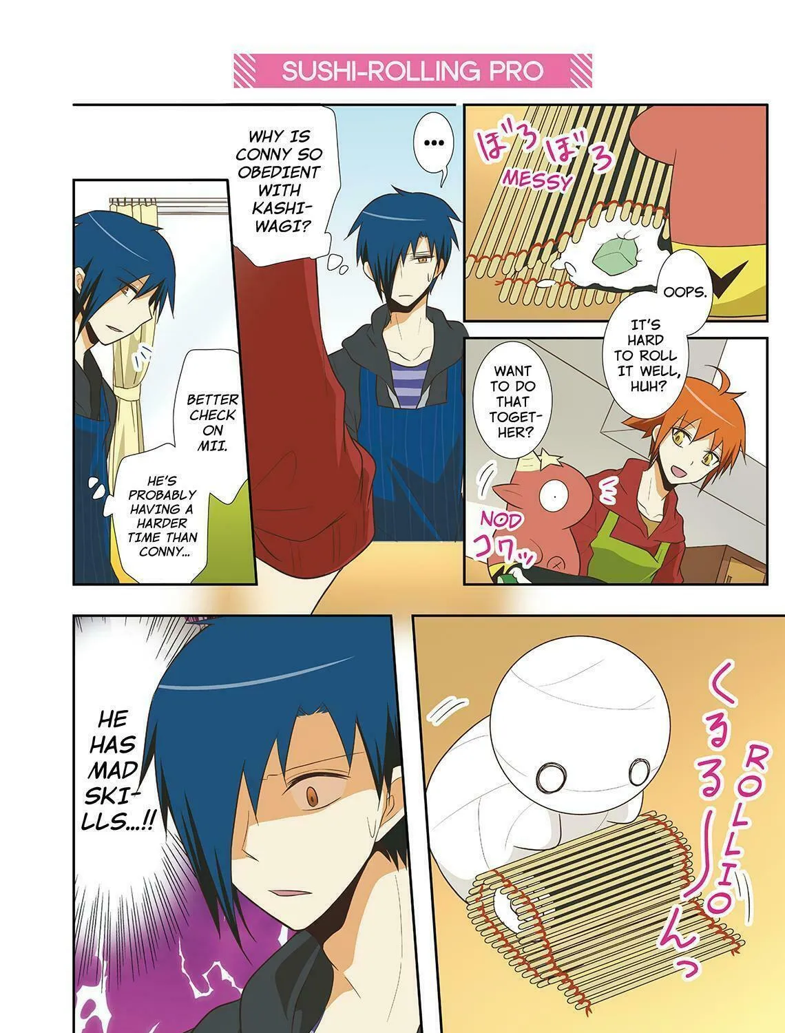 Read How to Keep a Mummy chapter 32.5 image 6 on Lezhin