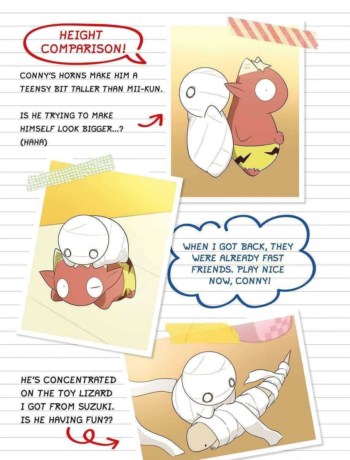 Read How to Keep a Mummy chapter 32.6 image 4 on Lezhin