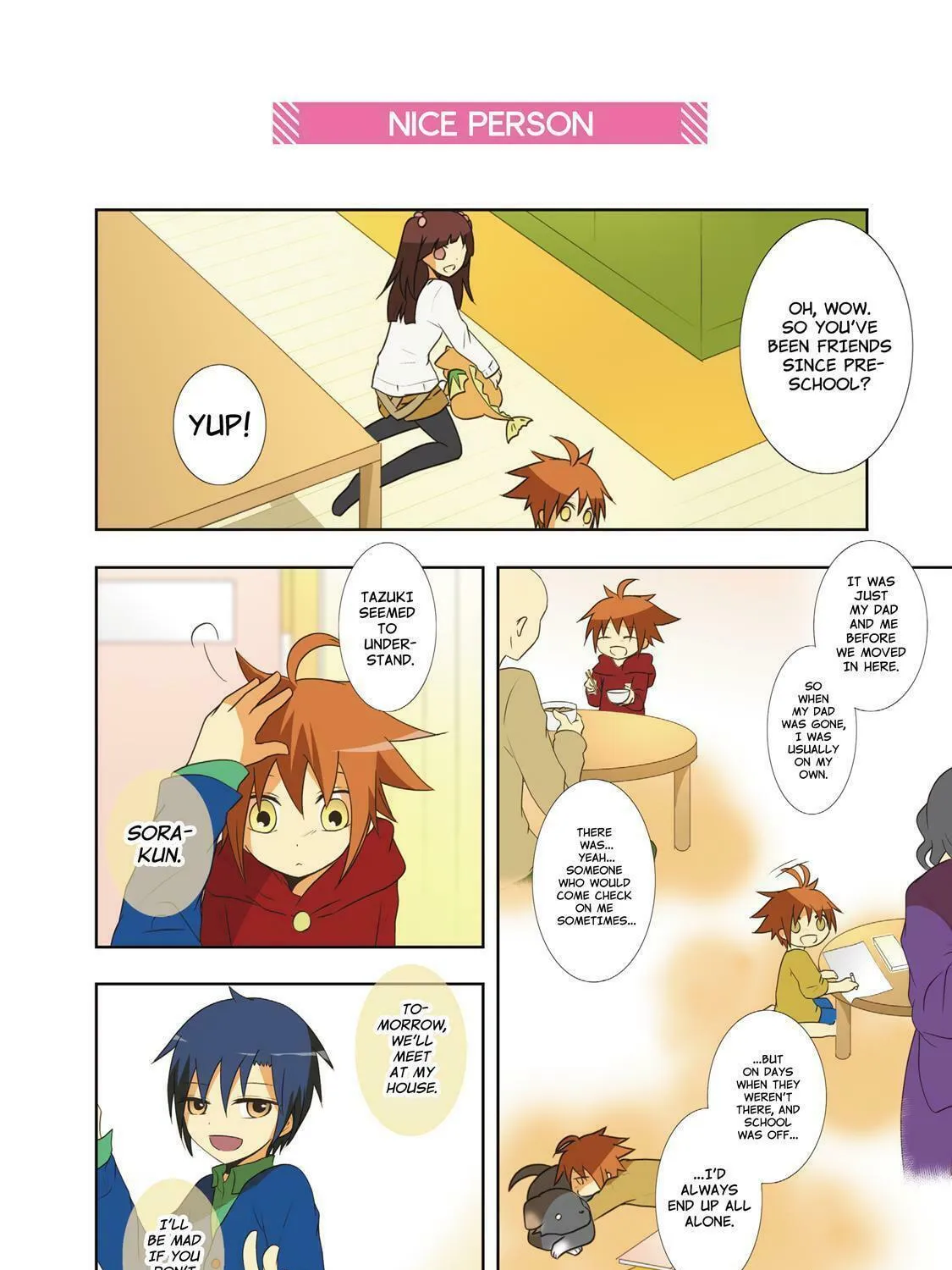 Read How to Keep a Mummy chapter 33 image 18 on Lezhin