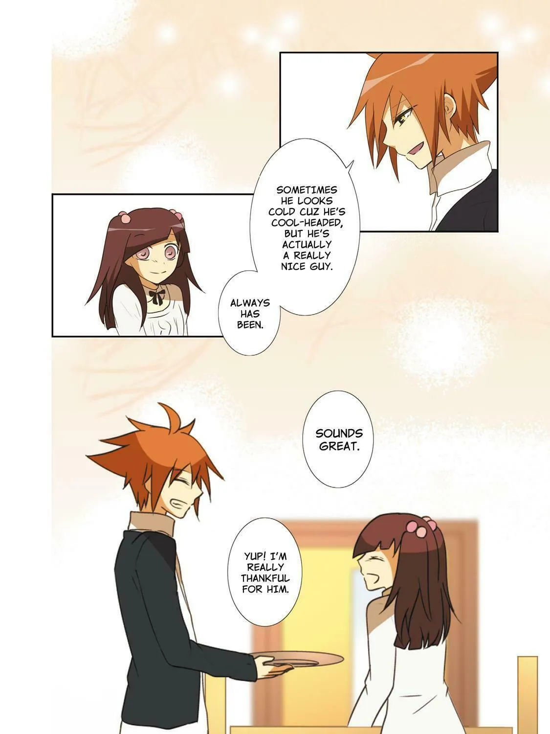 Read How to Keep a Mummy chapter 33 image 22 on Lezhin