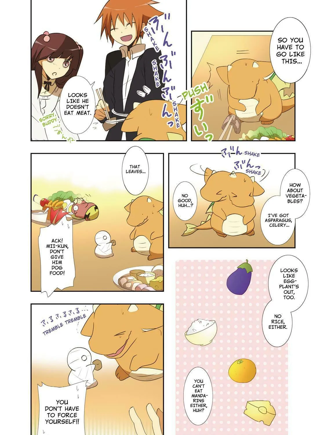 Read How to Keep a Mummy chapter 33 image 26 on Lezhin