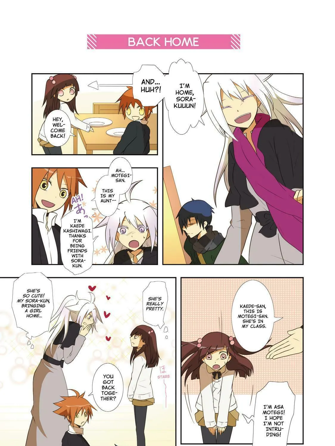 Read How to Keep a Mummy chapter 33 image 28 on Lezhin