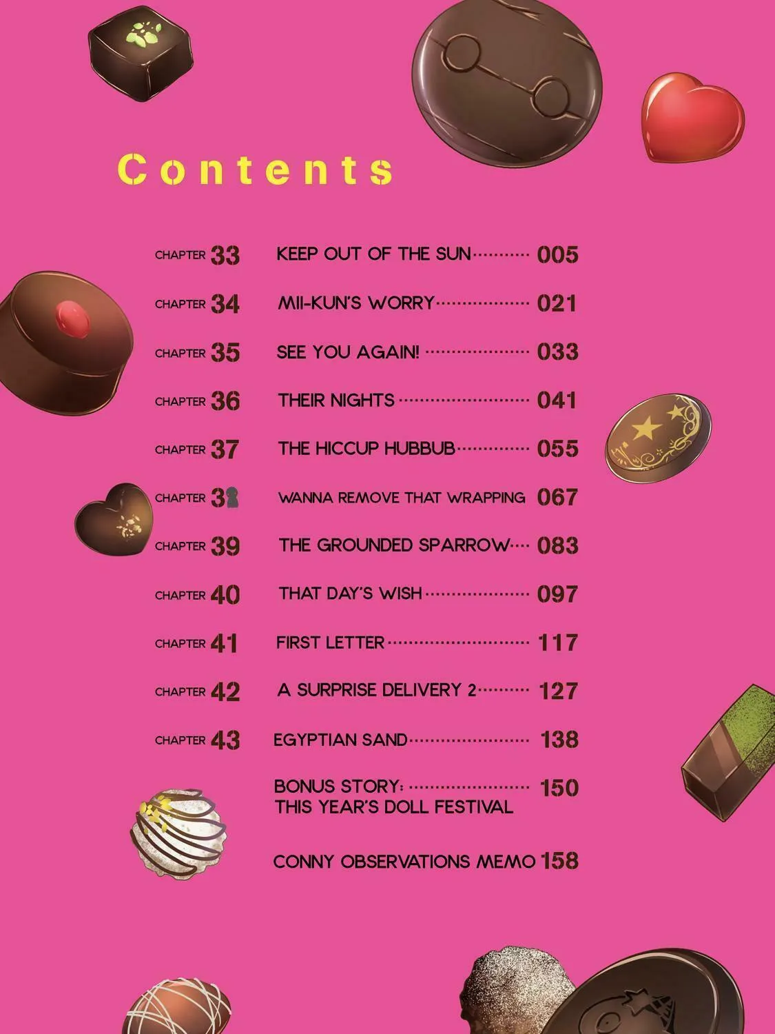 Read How to Keep a Mummy chapter 33 image 6 on Lezhin
