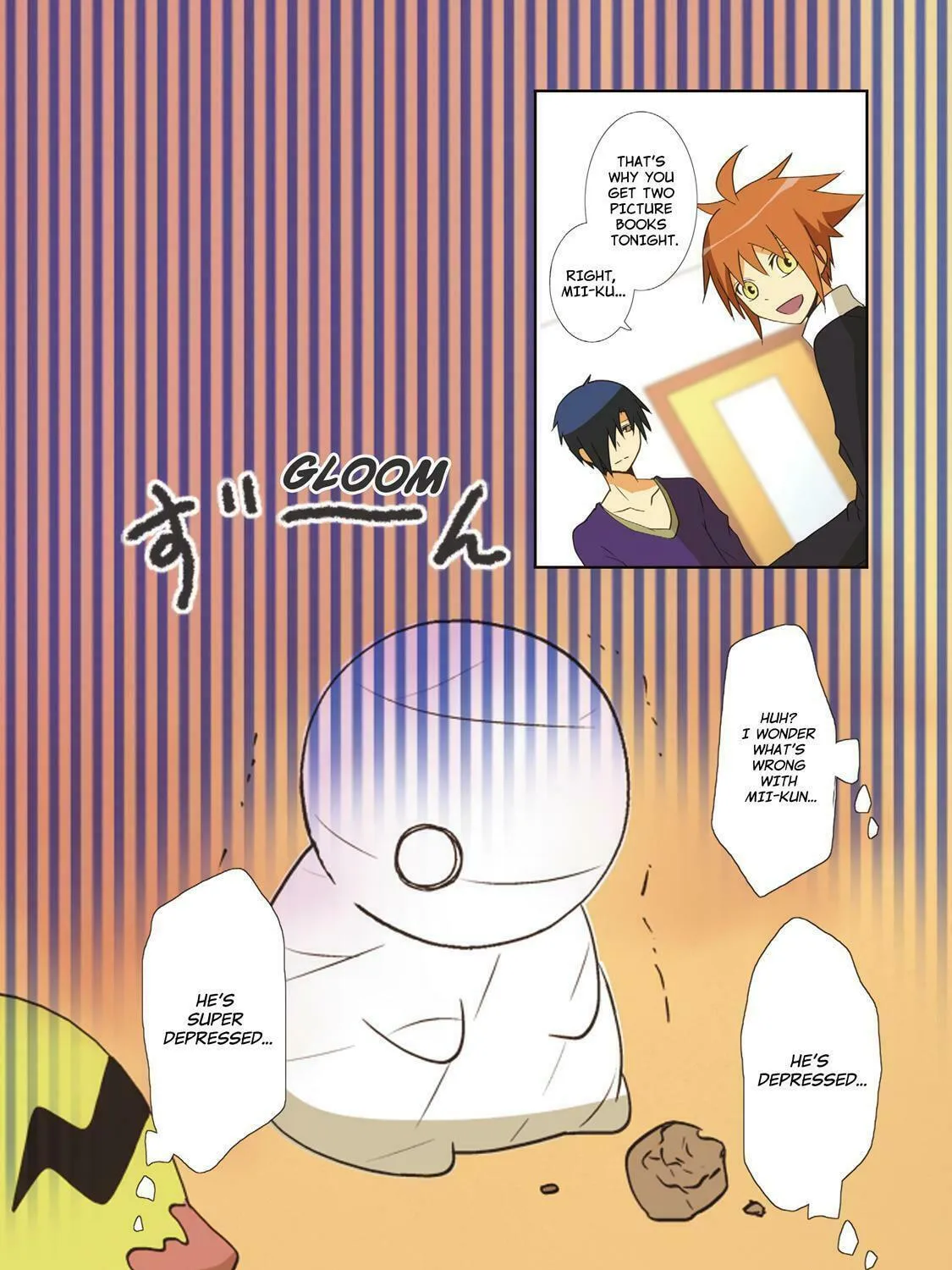 Read How to Keep a Mummy chapter 34 image 10 on Lezhin