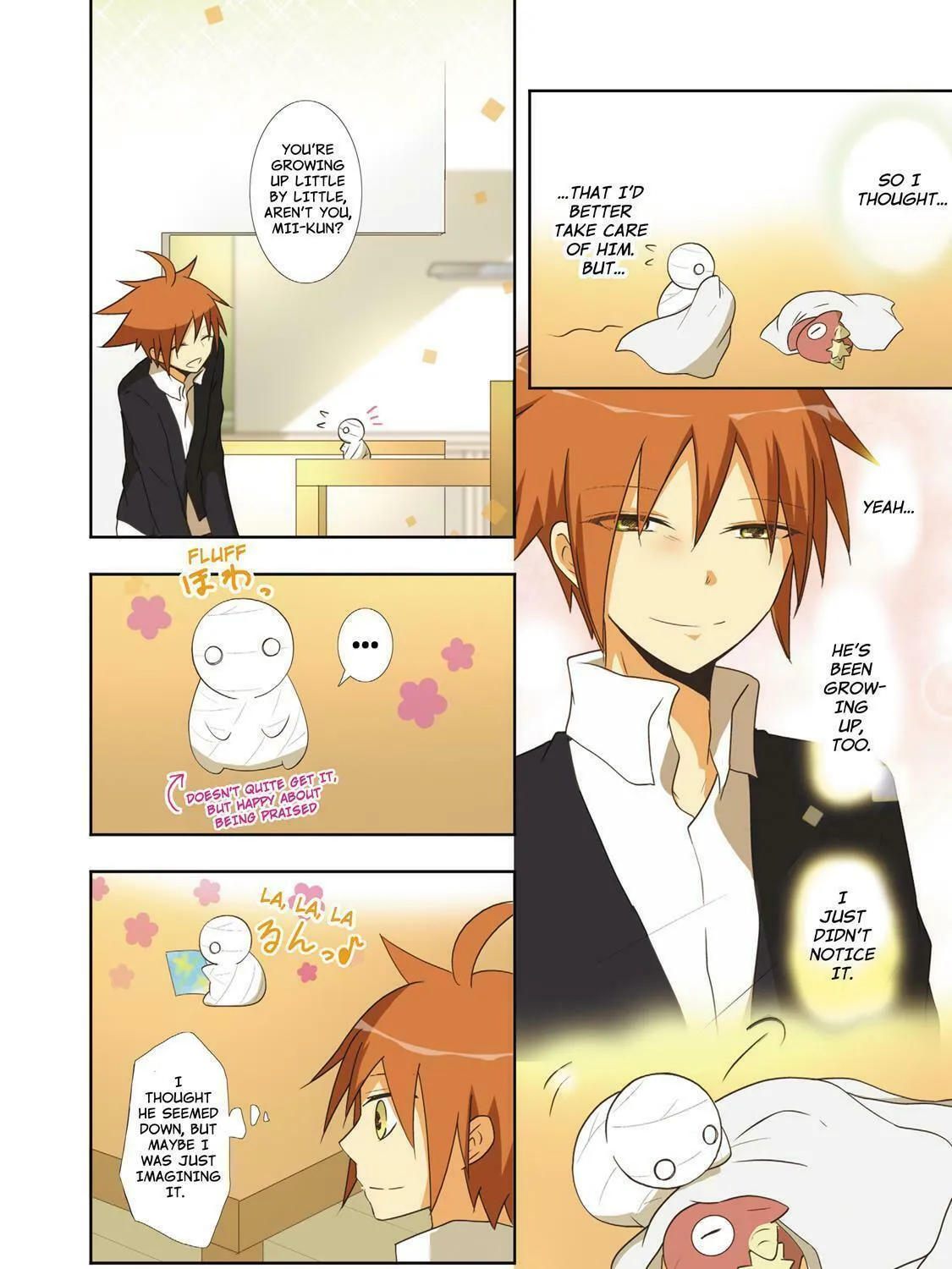 Read How to Keep a Mummy chapter 34 image 18 on Lezhin