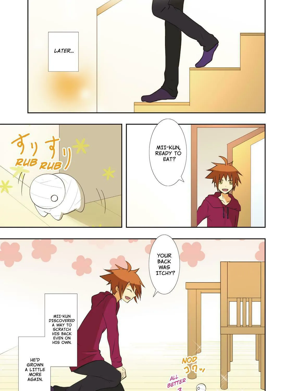 Read How to Keep a Mummy chapter 34 image 20 on Lezhin