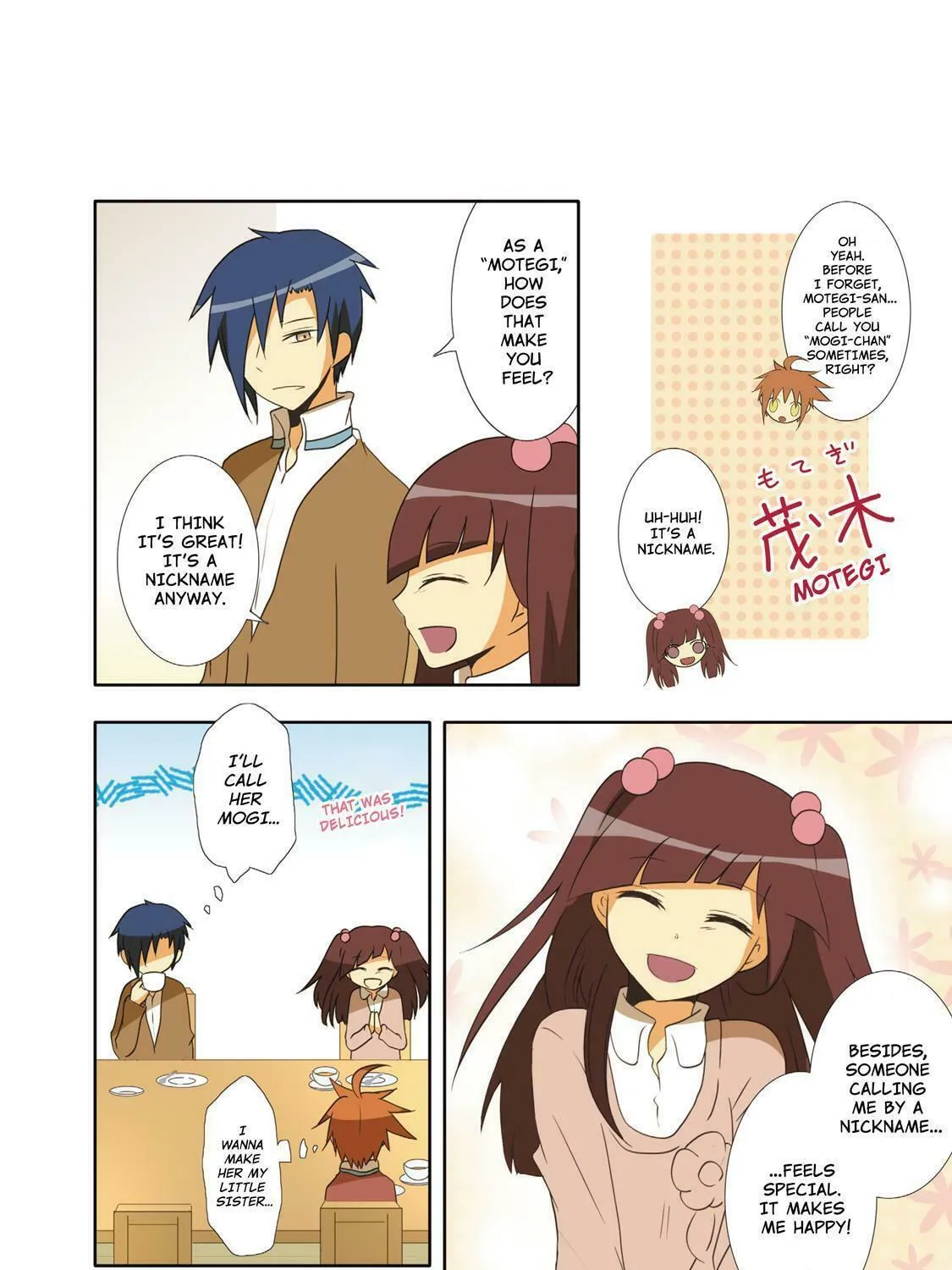 Read How to Keep a Mummy chapter 35 image 10 on Lezhin