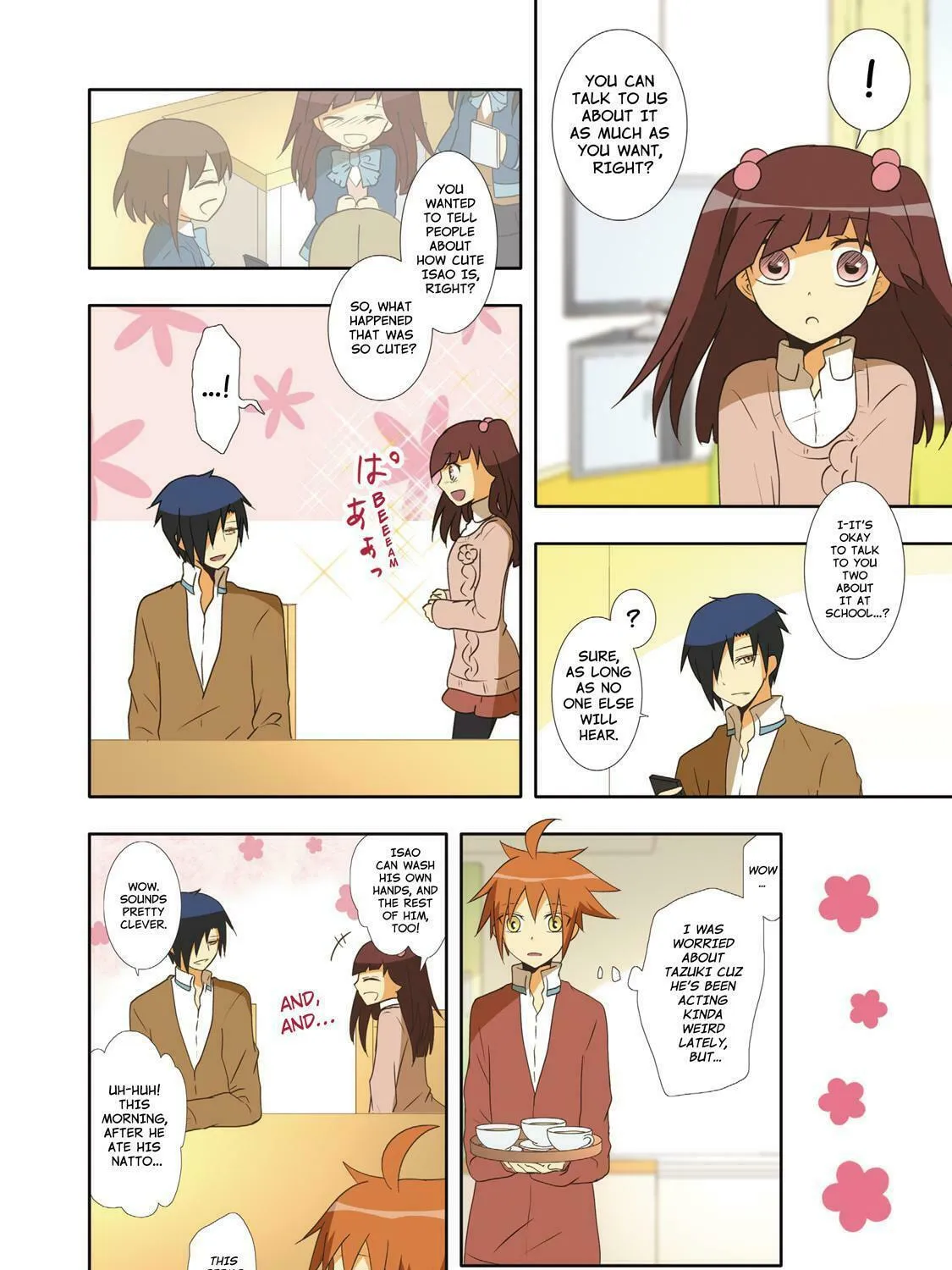 Read How to Keep a Mummy chapter 35 image 6 on Lezhin