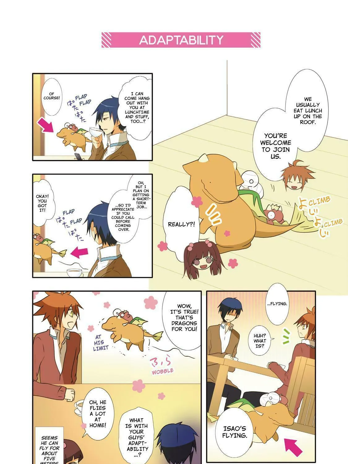 Read How to Keep a Mummy chapter 35 image 8 on Lezhin