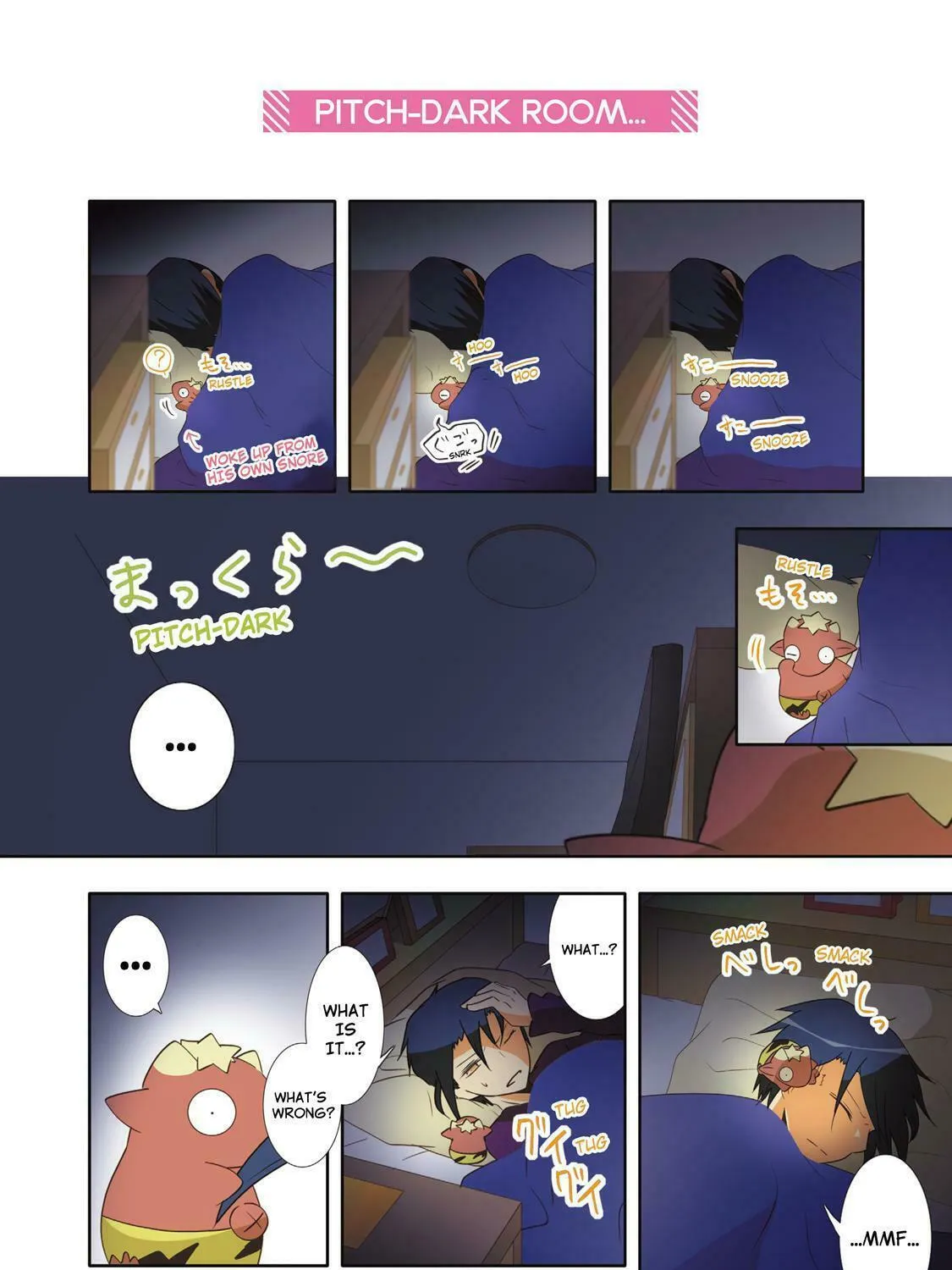 Read How to Keep a Mummy chapter 36 image 14 on Lezhin