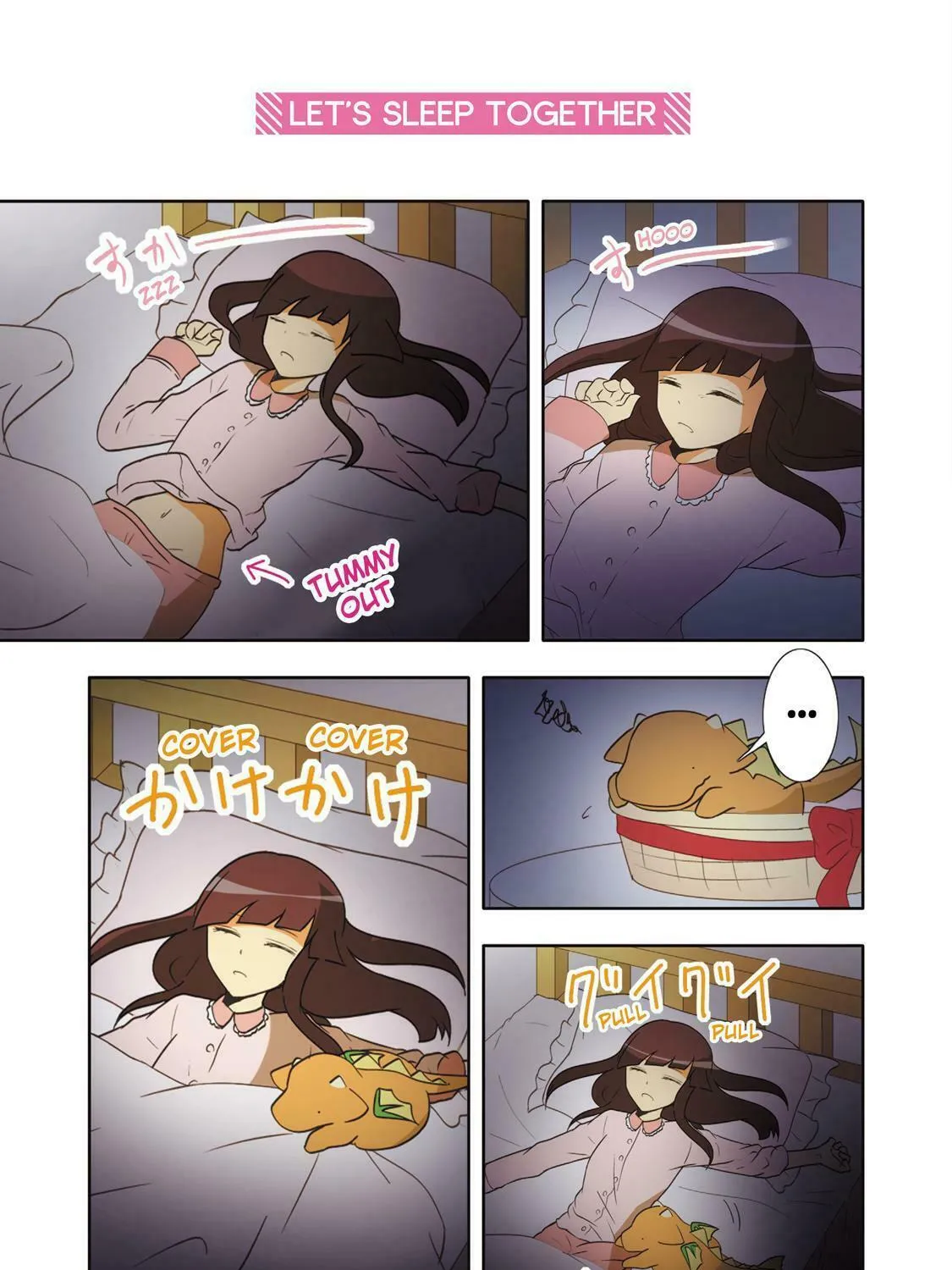 Read How to Keep a Mummy chapter 36 image 20 on Lezhin